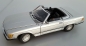 Preview: Franklin Mint Mercedes-Benz 450 SL Convertible 1972 DieCast Model (0259)